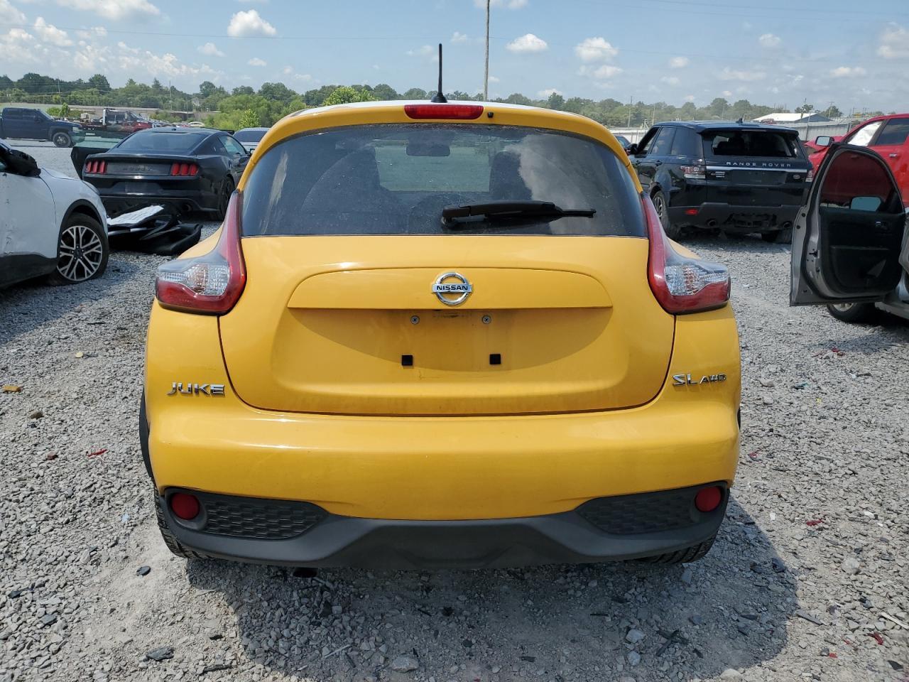 2015 Nissan Juke S - Фото 6