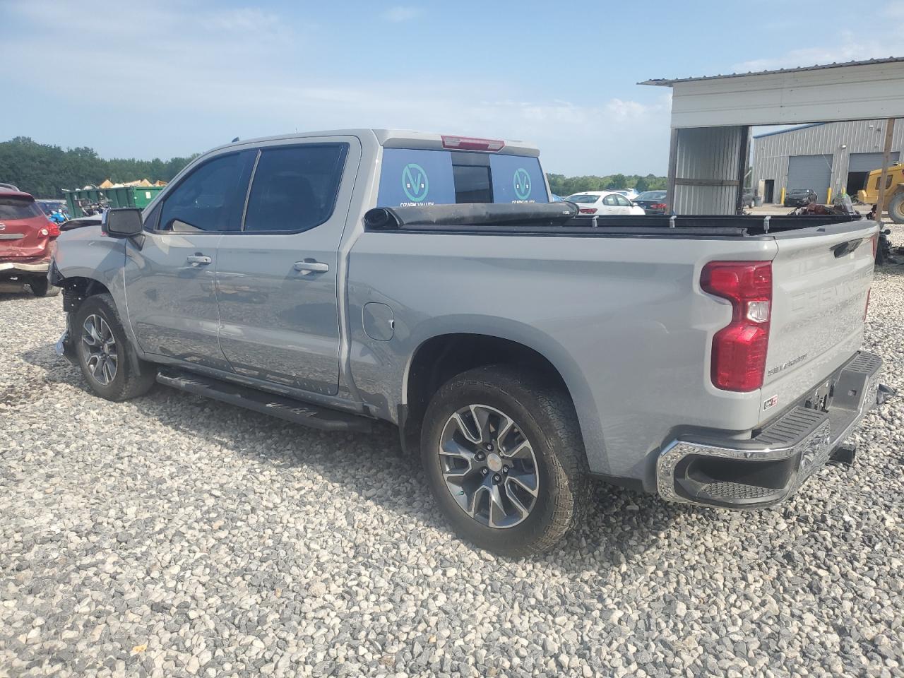 2024 Chevrolet Silverado K1500 Lt - Image 2