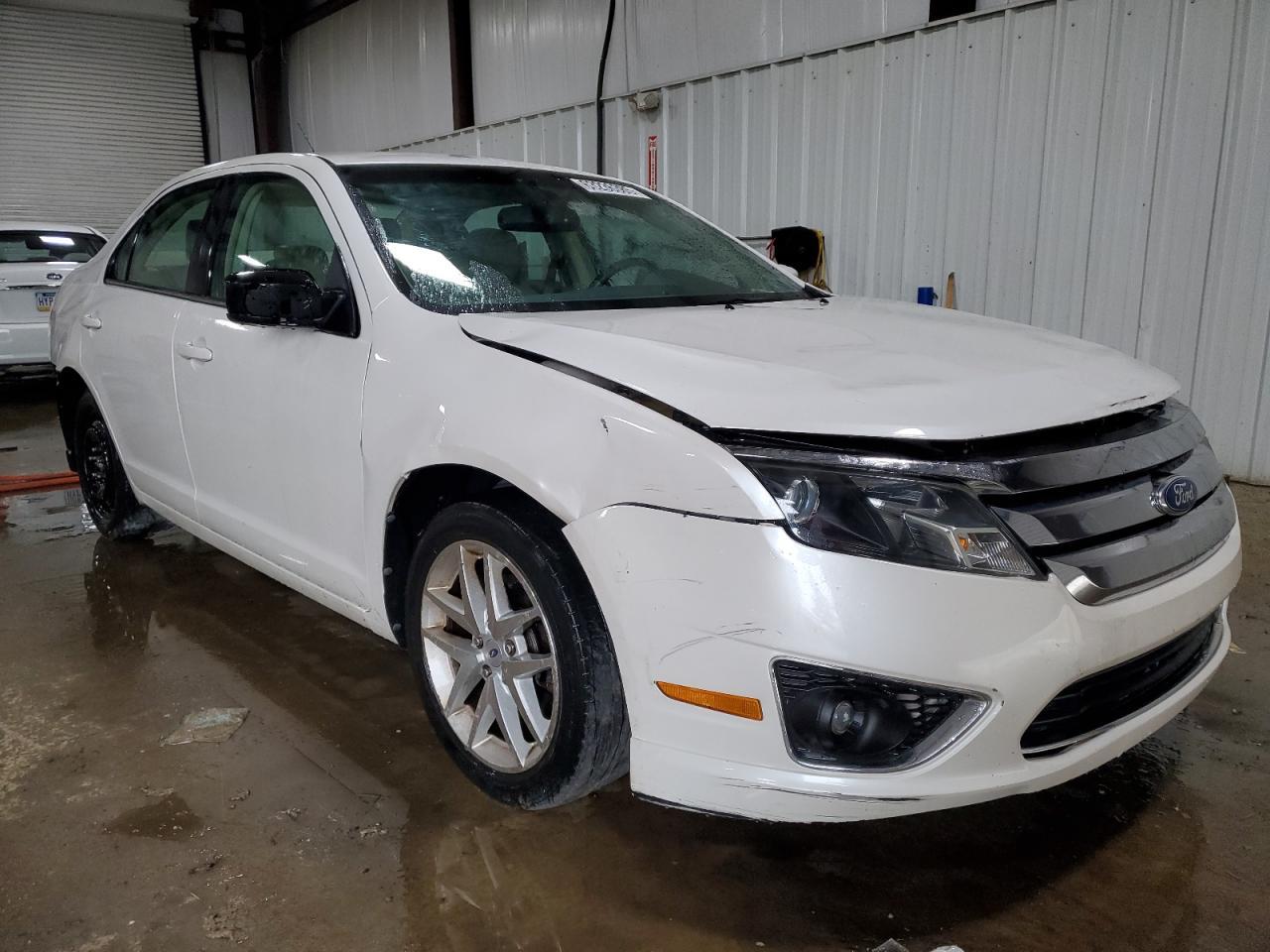 2012 Ford Fusion Sel - Фото 4
