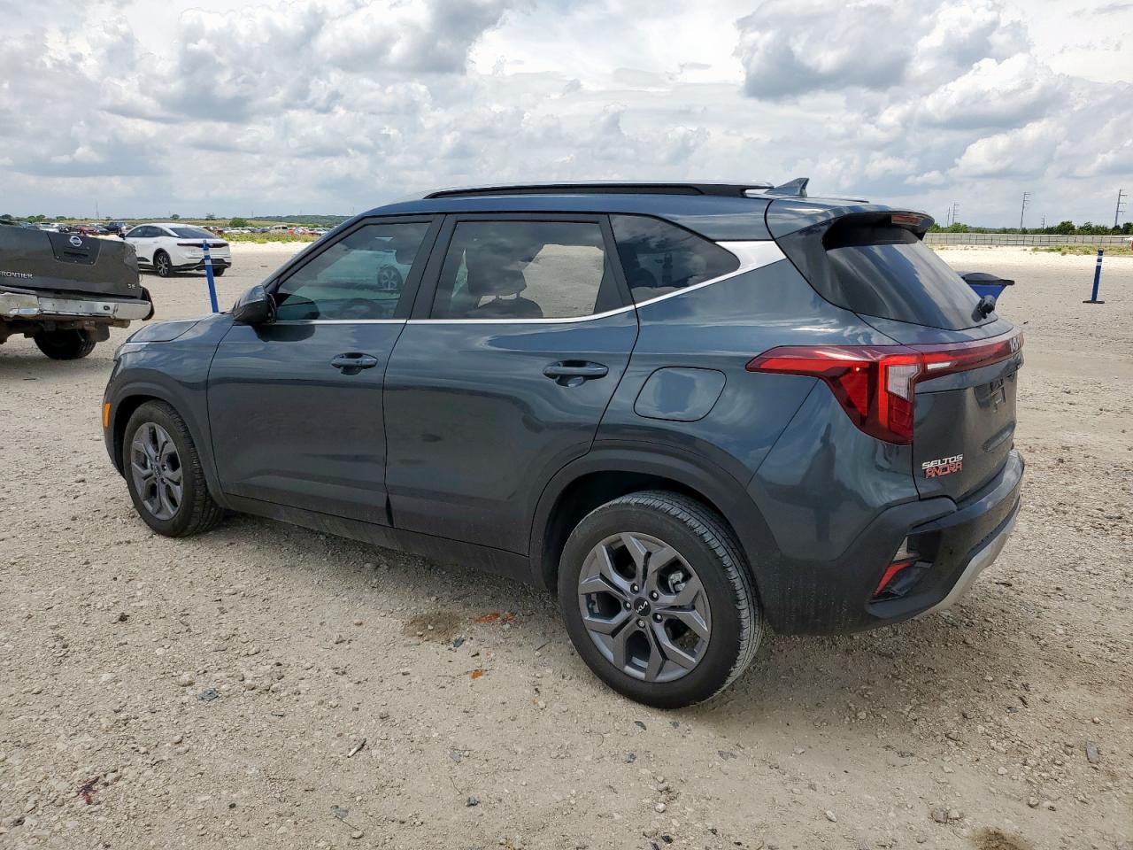 2024 Kia Seltos S - Image 2