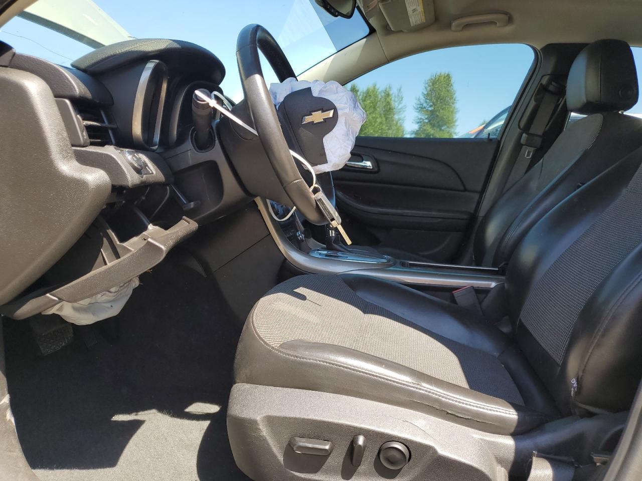 2013 Chevrolet Malibu 2Lt - Фото 7