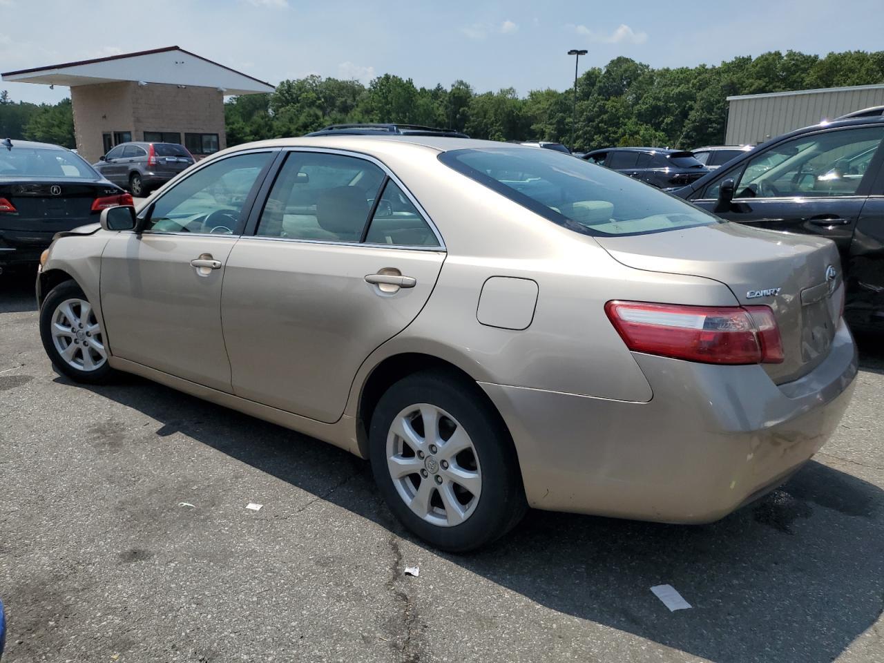 2007 Toyota Camry Ce - Фото 2