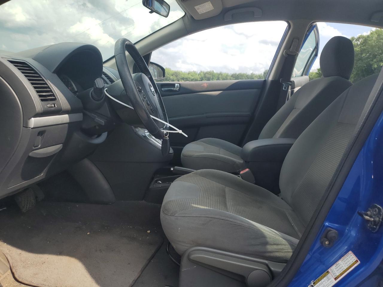 2010 Nissan Sentra 2.0 - Фото 7