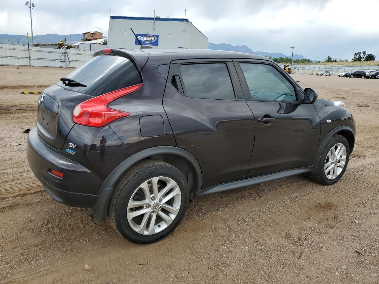 2014 Nissan Juke S - Фото 3