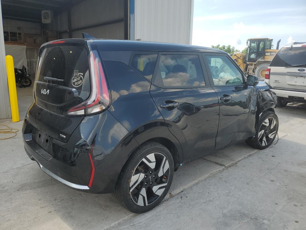 2023 Kia Soul Gt Line - Фото 3