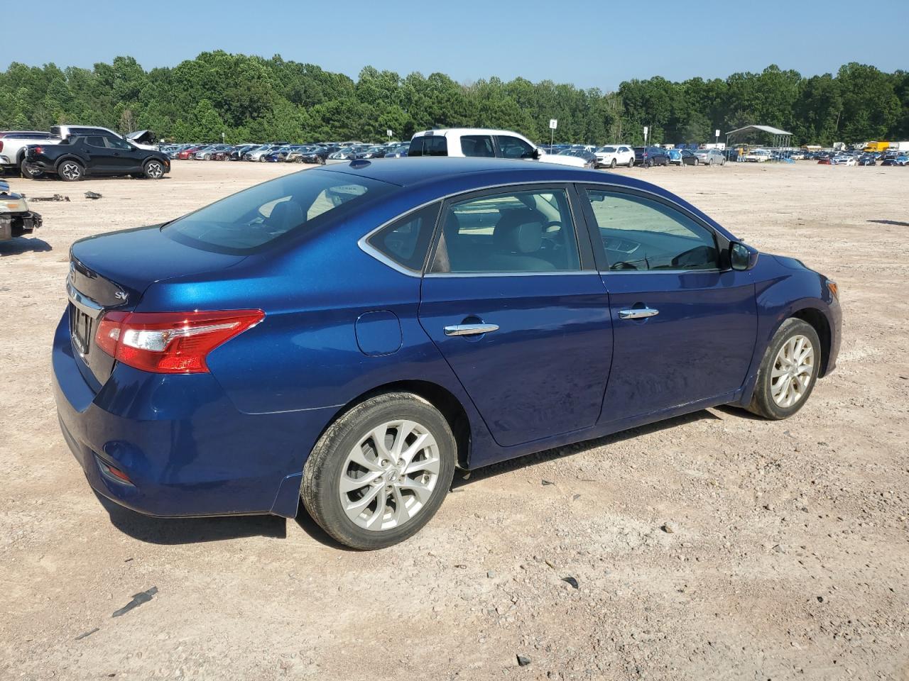 2019 Nissan Sentra S - Image 3