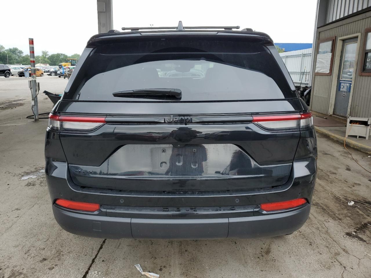 2024 Jeep Grand Cherokee Laredo - Фото 6