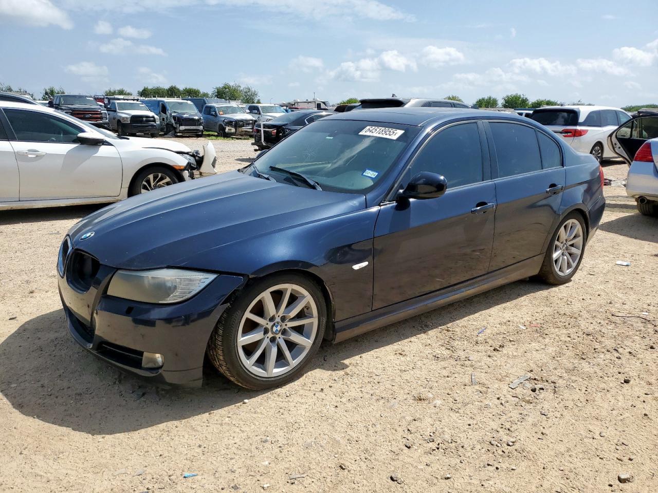 2010 BMW 328
