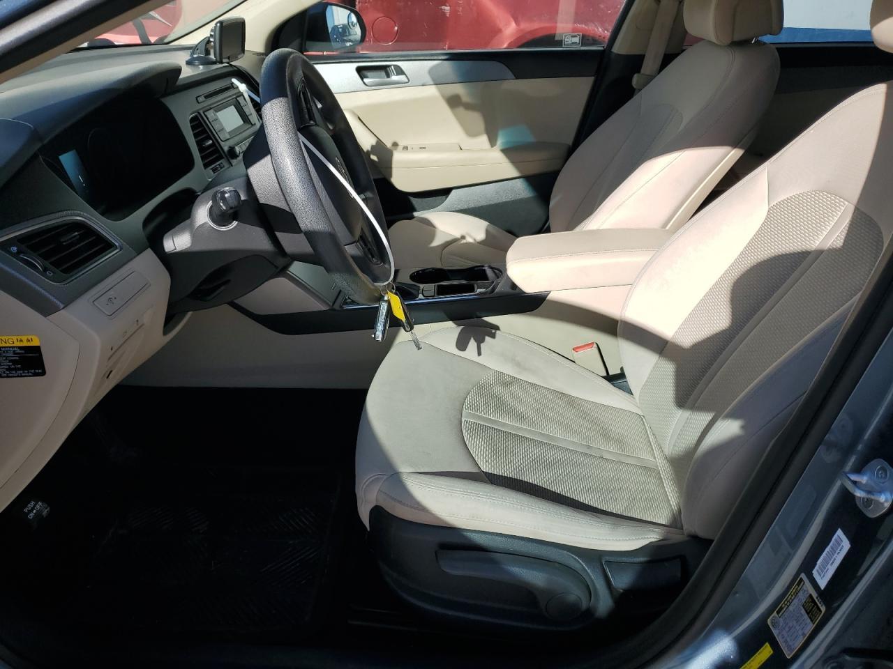 2015 Hyundai Sonata Se - Фото 7