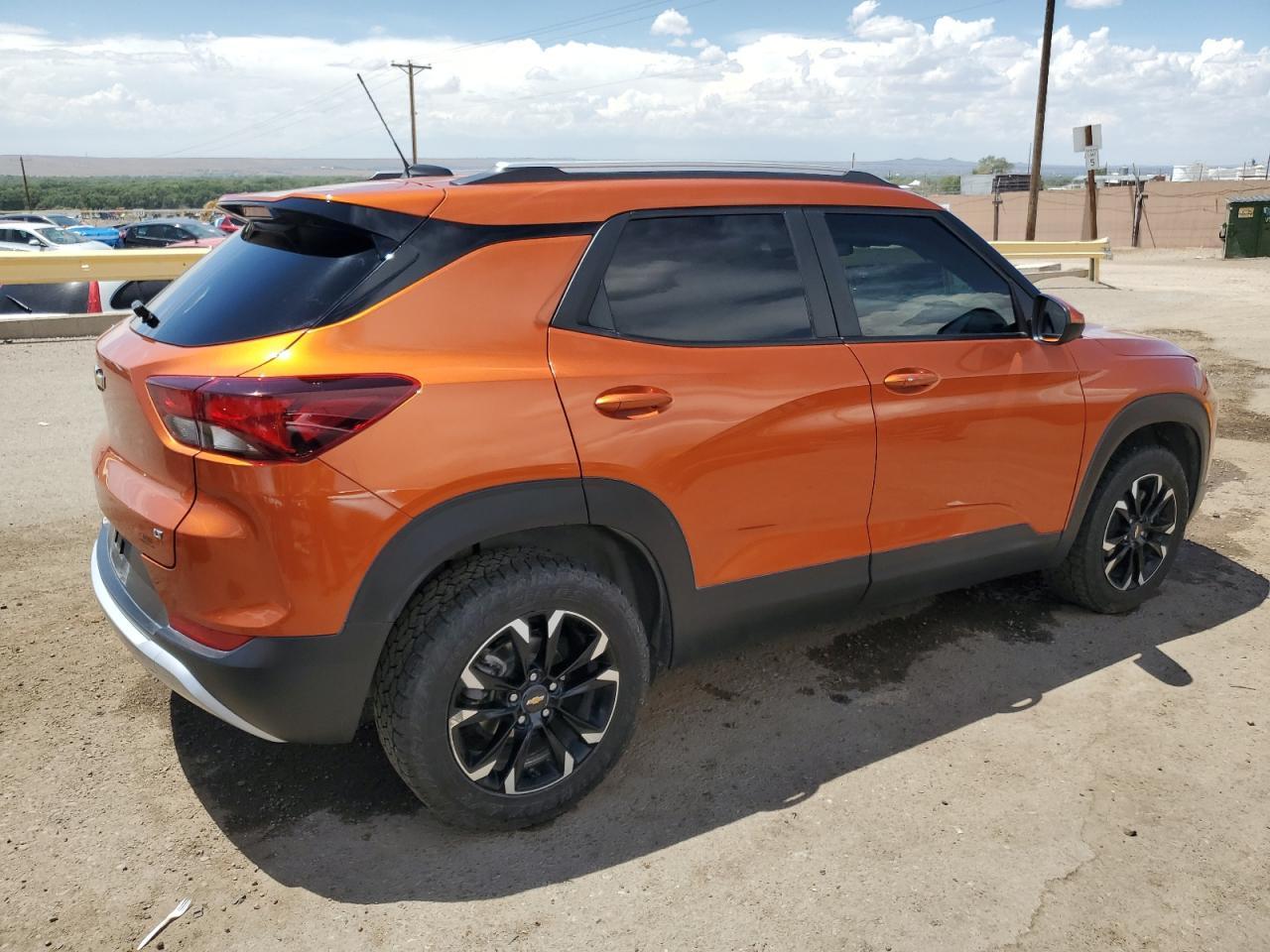 2022 Chevrolet Trailblazer Lt - Image 3