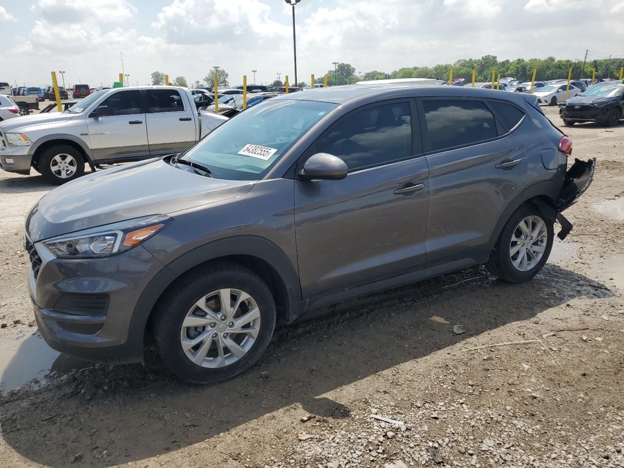 2020 Hyundai Tucson Se