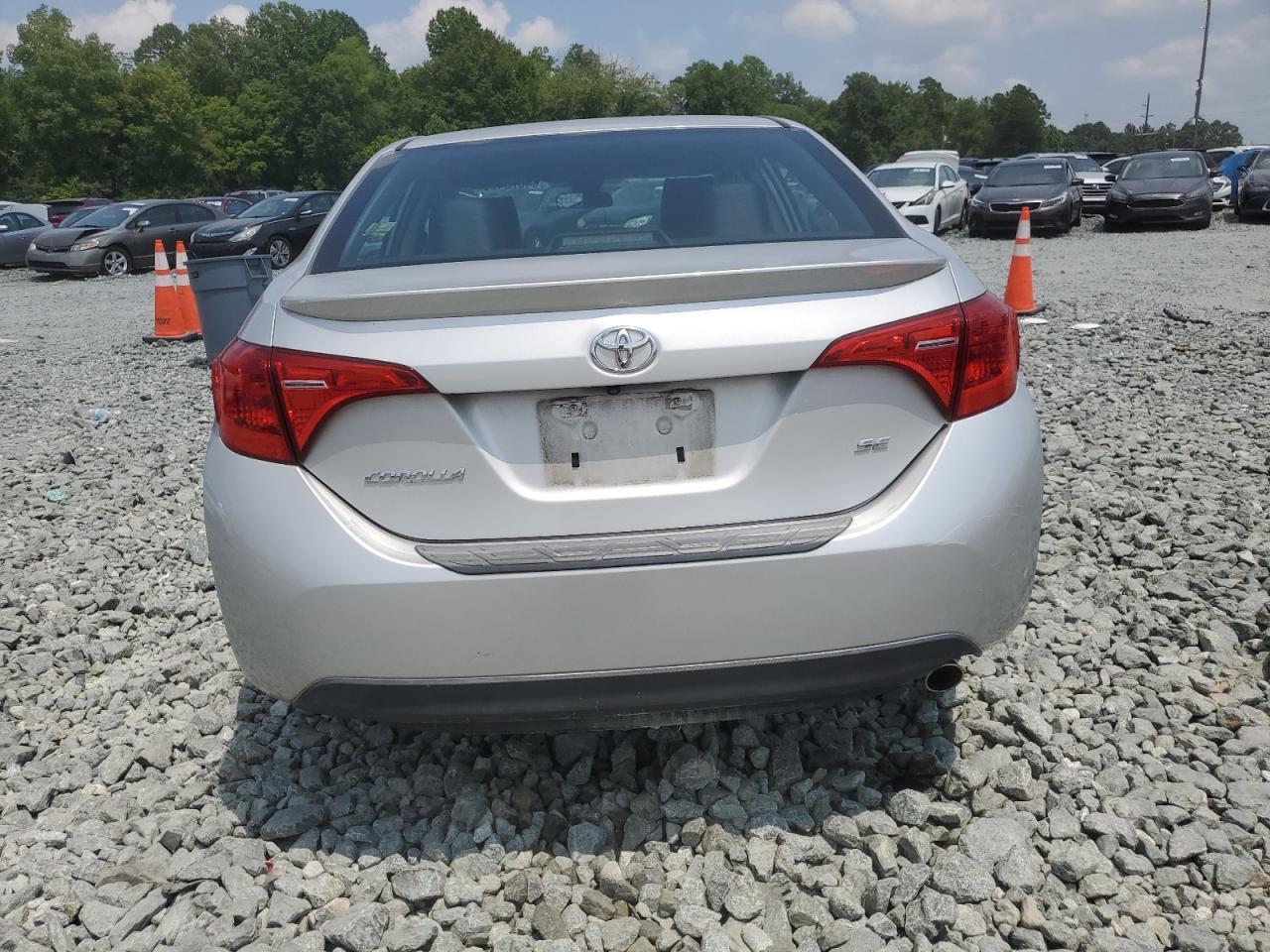 2018 Toyota Corolla L - Фото 6