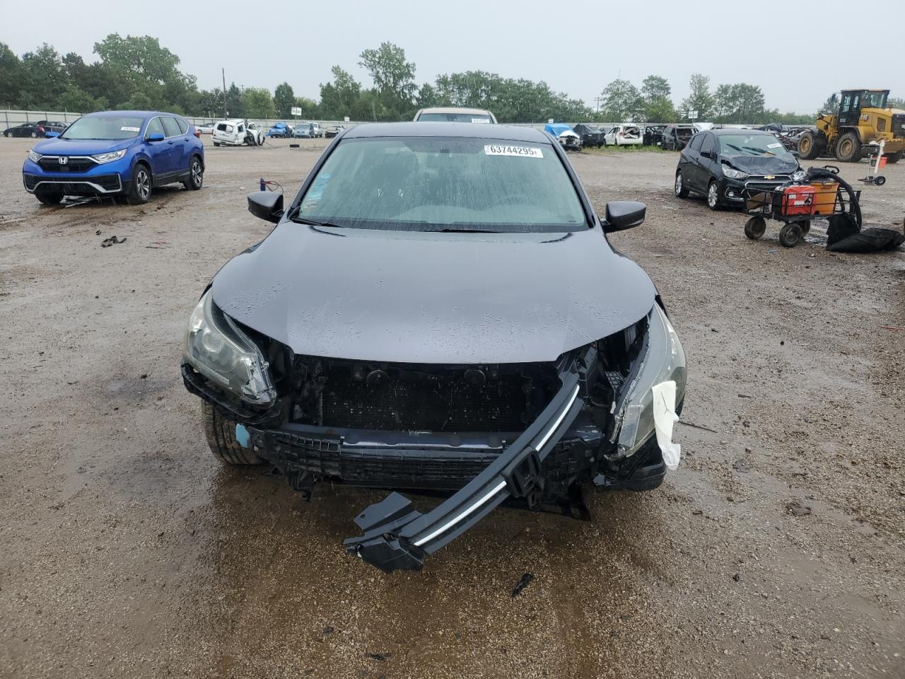 2013 Honda Accord Lx - Фото 5