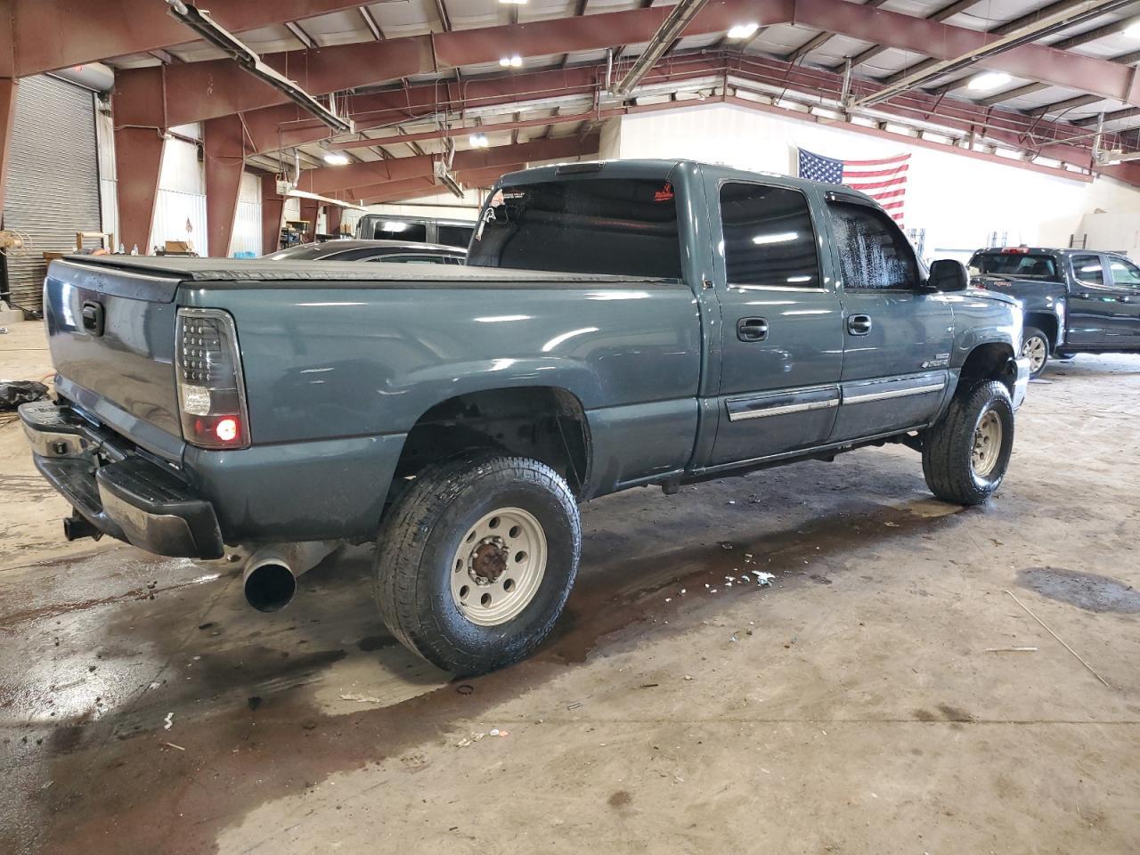 2006 Chevrolet Silverado K2500 Heavy Duty - Фото 3