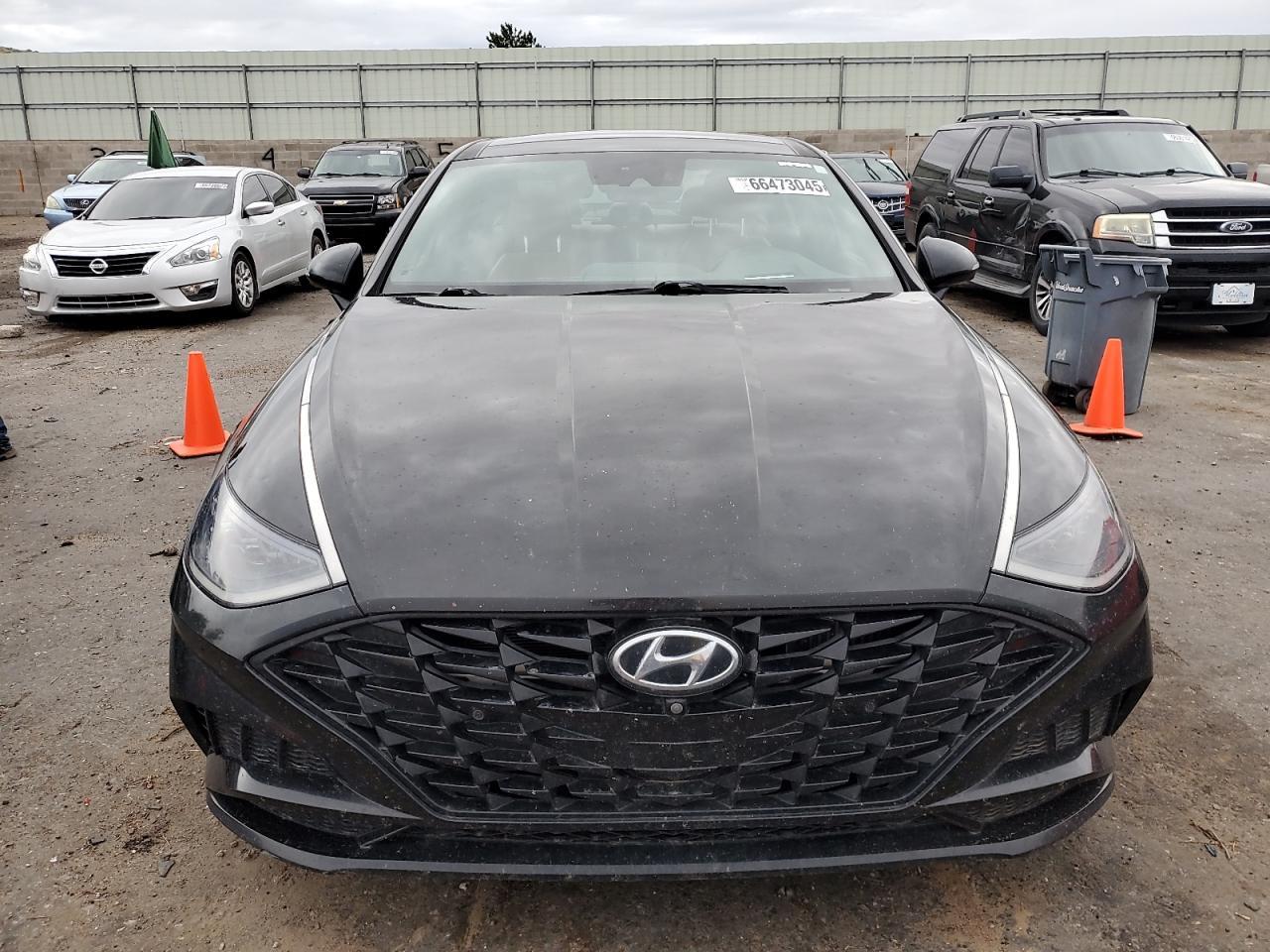 2021 Hyundai Sonata Limited - Фото 5