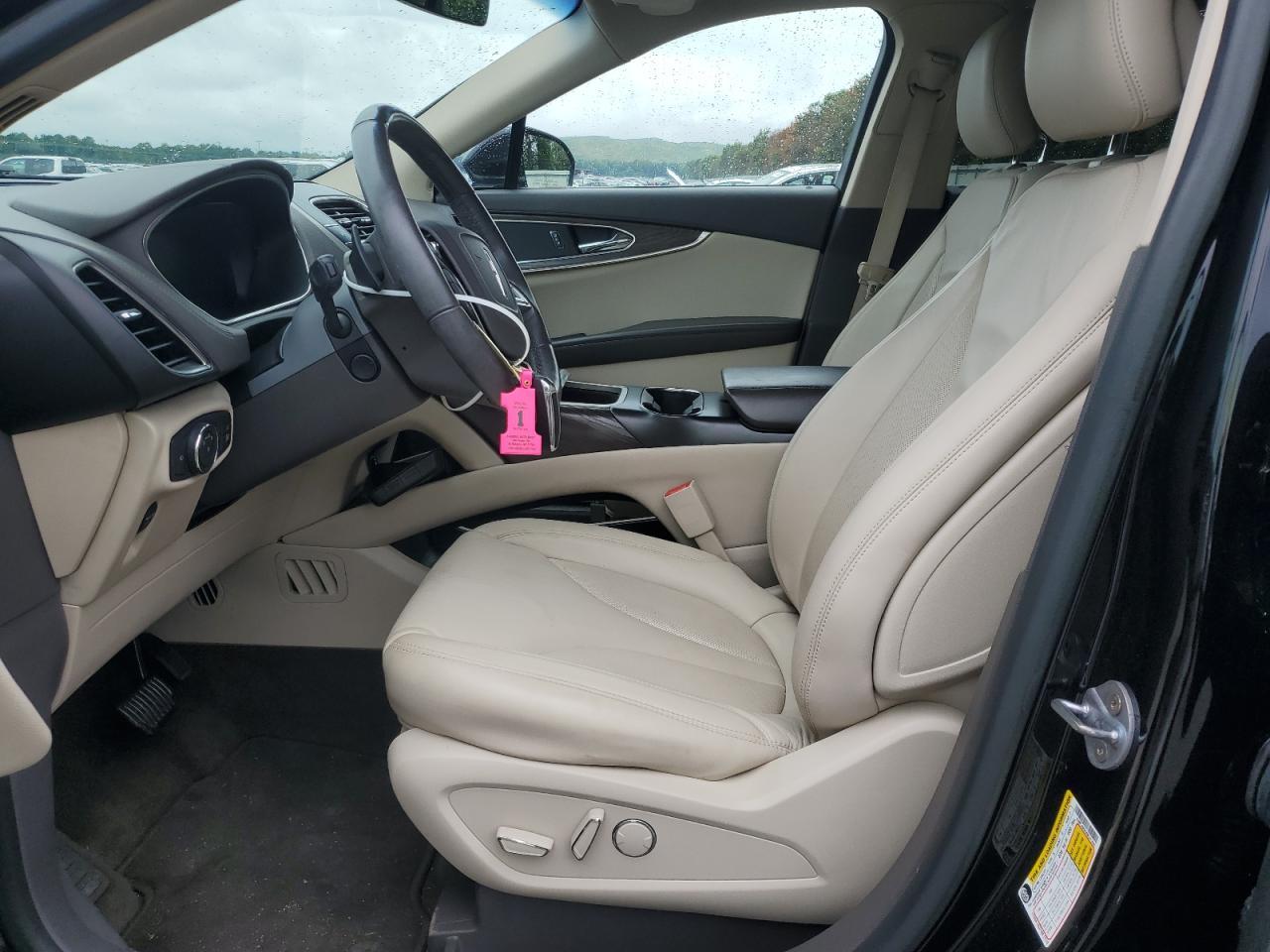 2019 Lincoln Nautilus Select - Фото 7