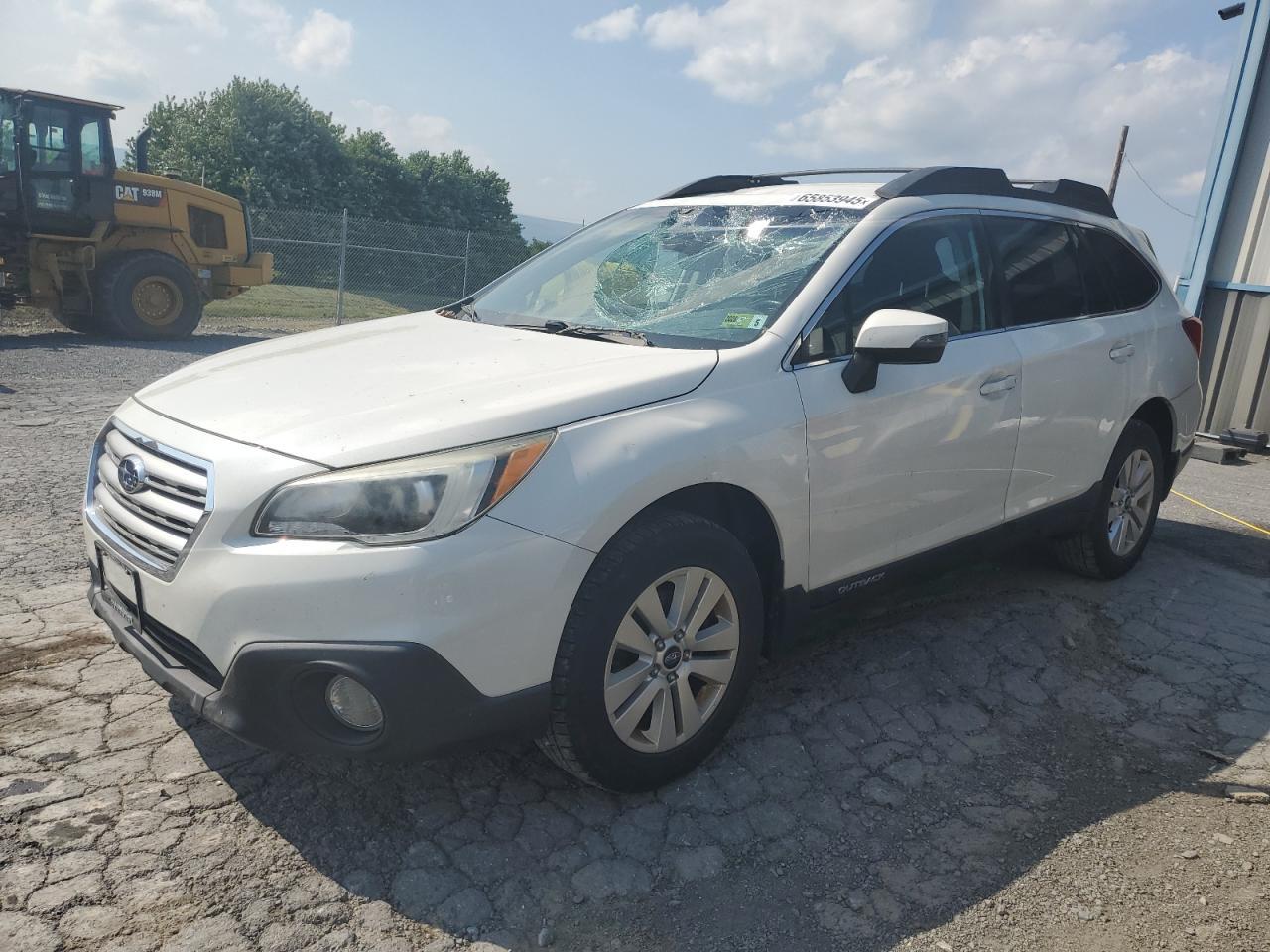 2016 Subaru Outback 2.5I Premium