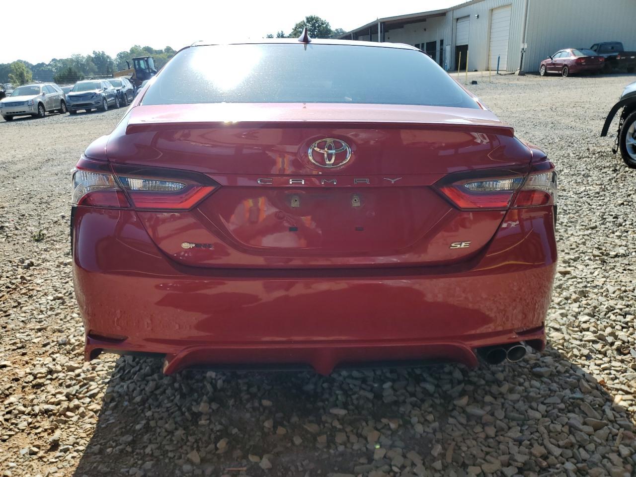 2021 Toyota Camry Se - Image 6