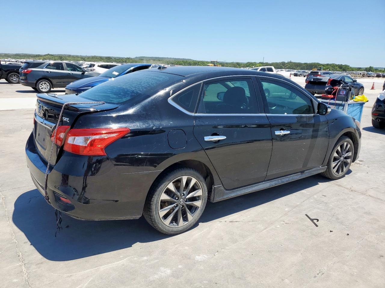 2017 Nissan Sentra S - Фото 3