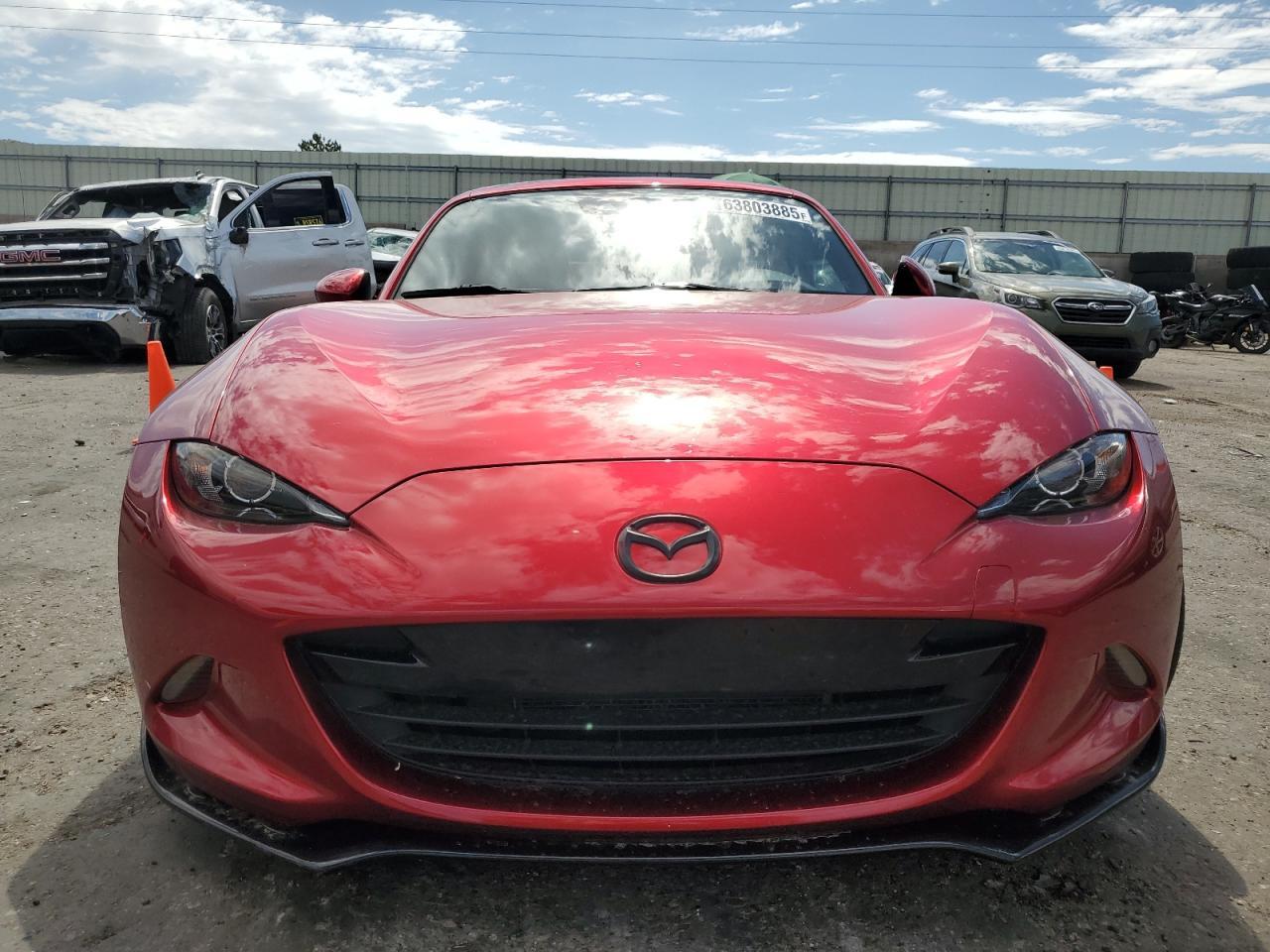 2021 Mazda Mx-5 Miata Grand Touring - Фото 5