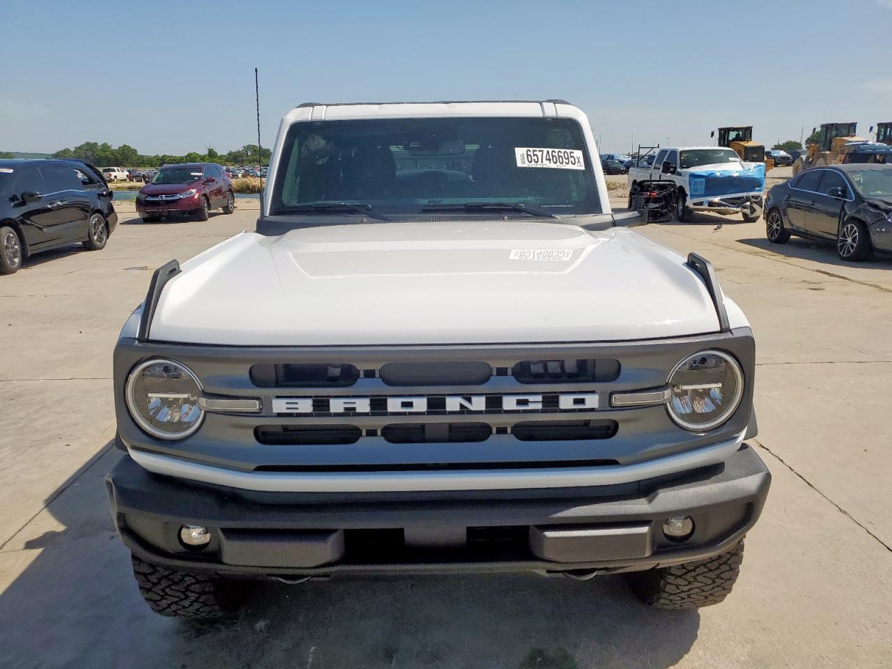 2024 Ford Bronco Big Bend - Фото 5