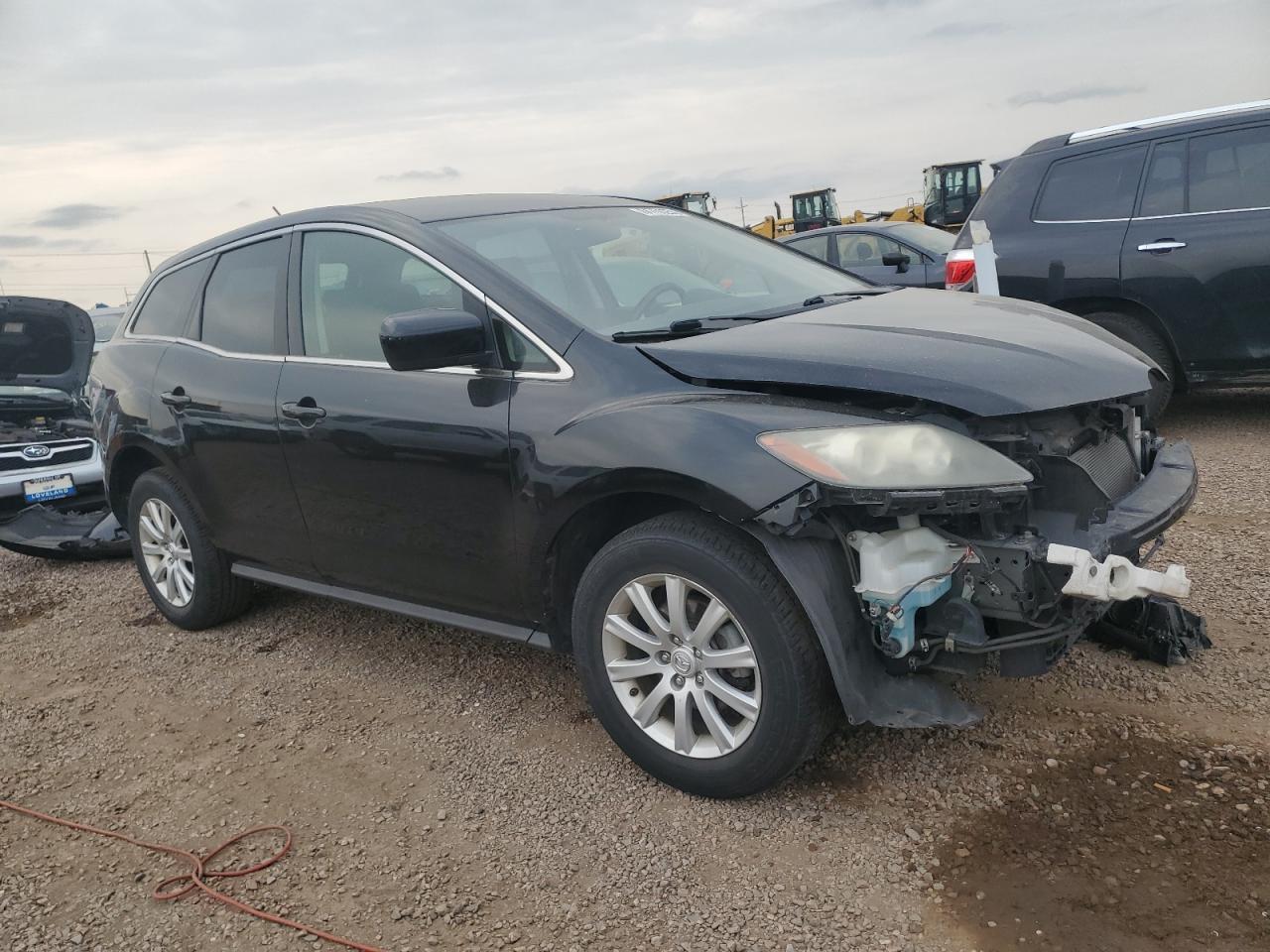 2011 Mazda Cx-7 - Фото 4