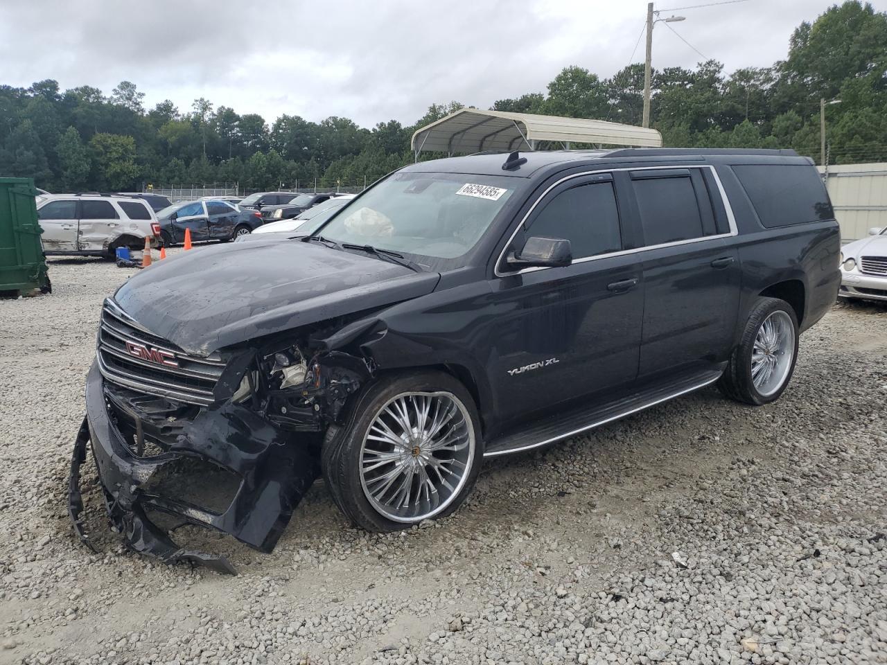 2016 GMC Yukon Xl K1500 Slt