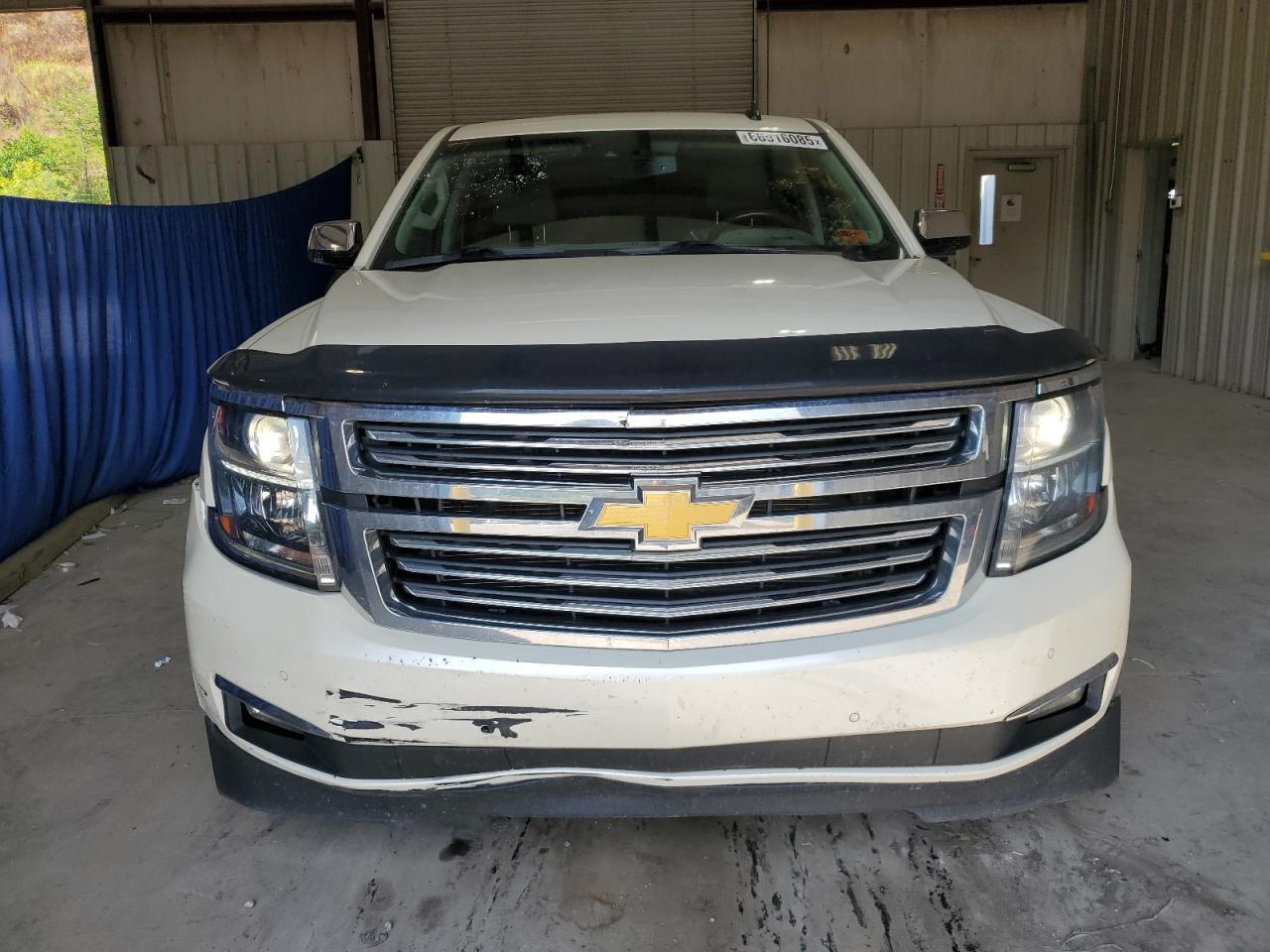 2015 Chevrolet Suburban K1500 Ltz - Фото 5