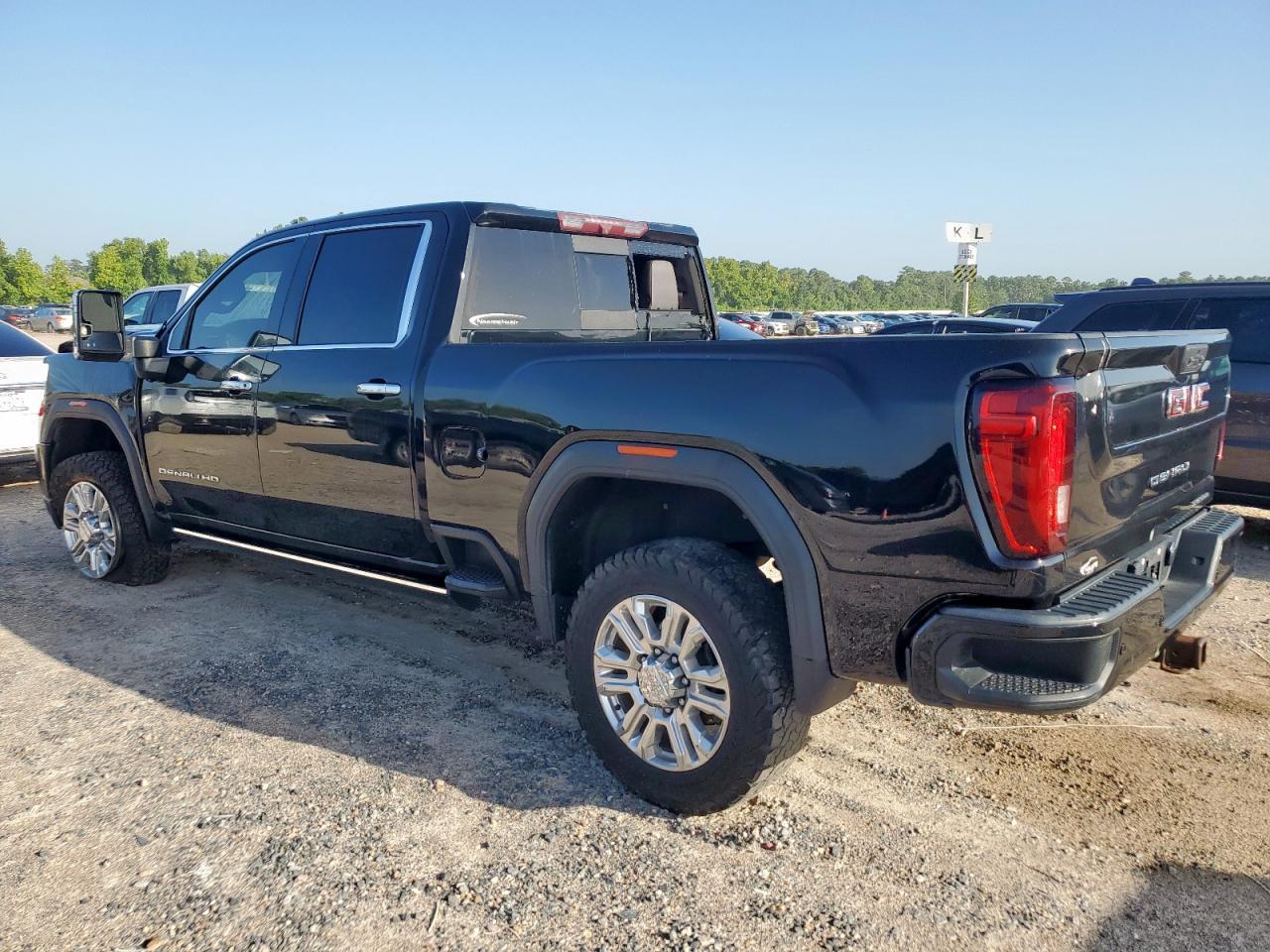 2022 GMC Sierra K2500 Denali - Фото 2