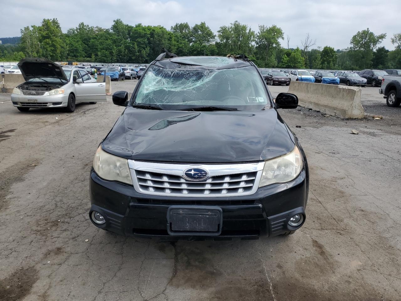 2013 Subaru Forester 2.5X Premium - Фото 5