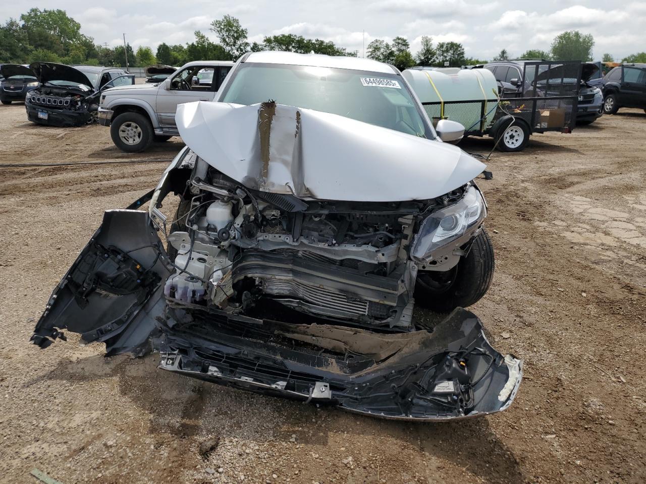 2018 Mitsubishi Eclipse Cross Es - Фото 5