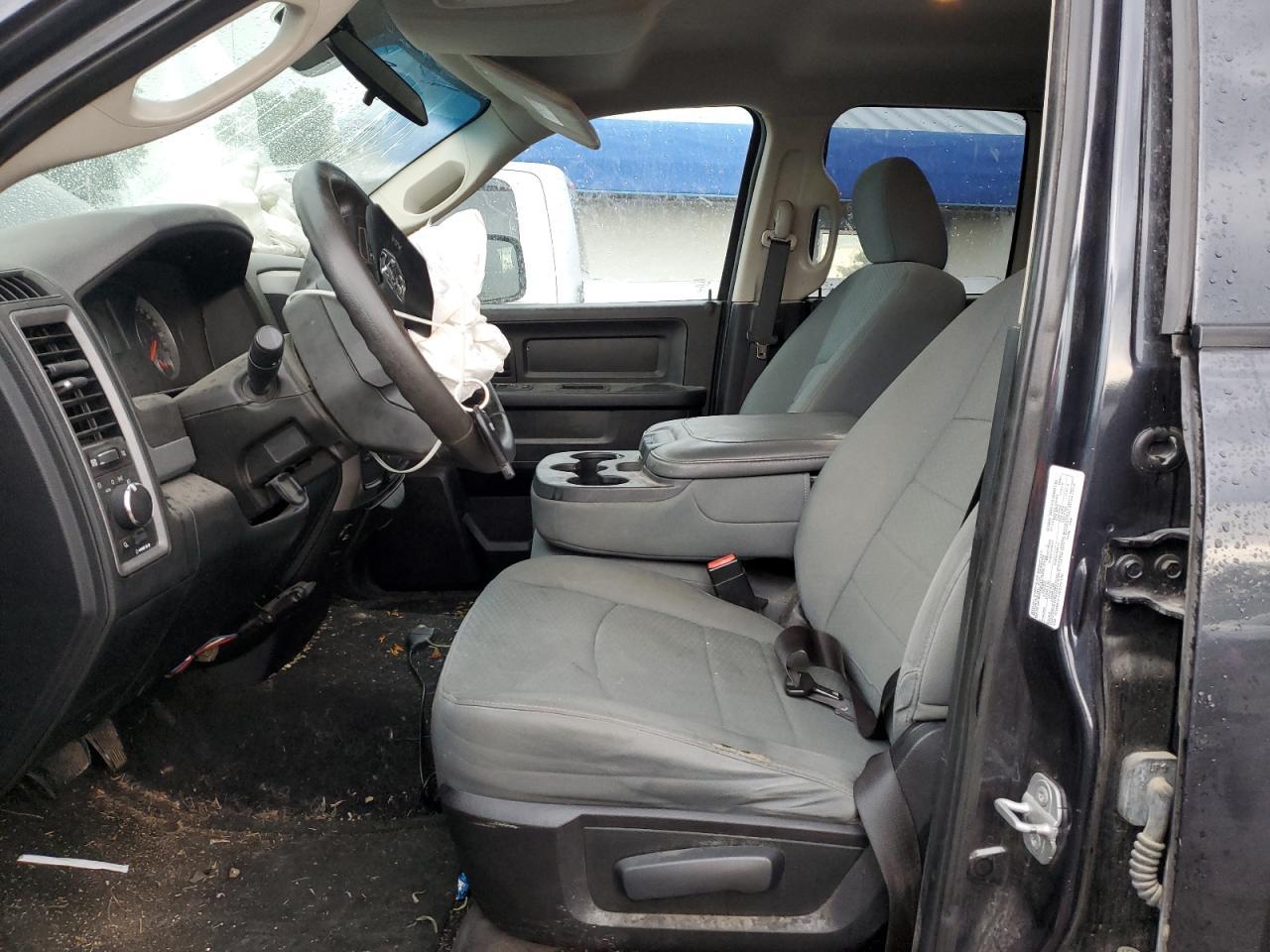 2014 Ram 1500 St - Image 7