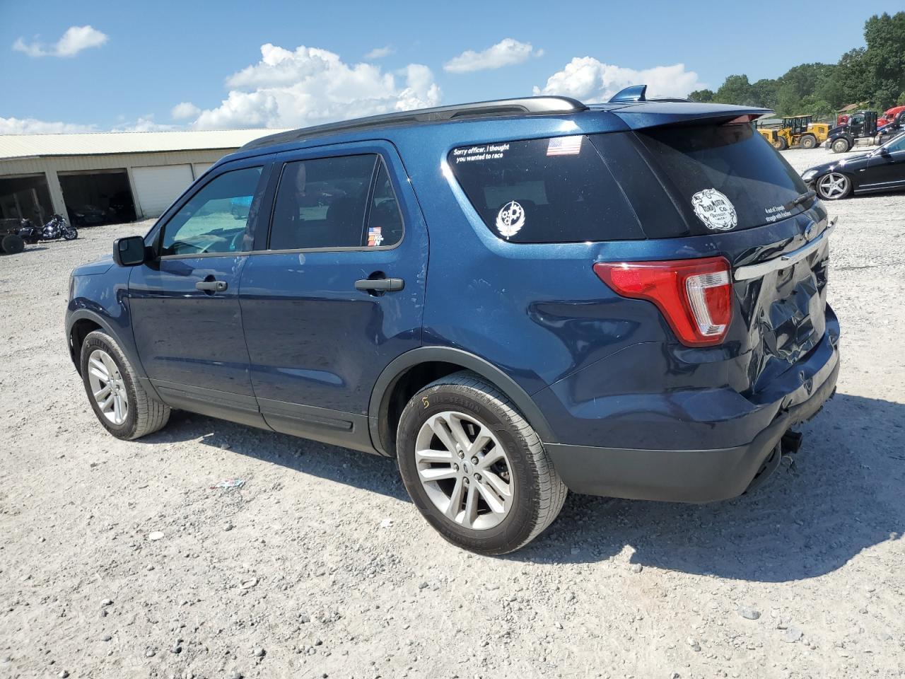 2017 Ford Explorer - Image 2