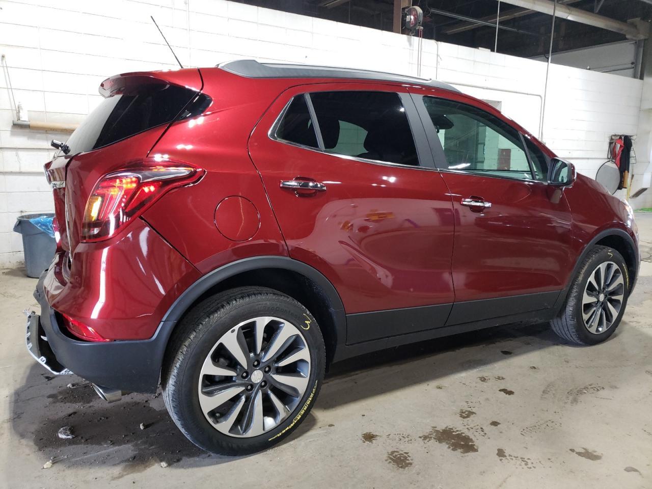 2022 Buick Encore Preferred - Фото 3