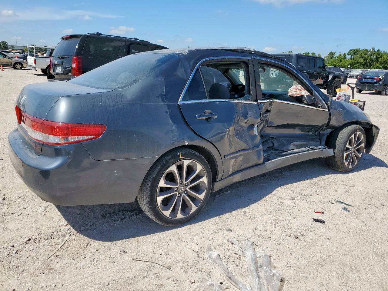 2003 Honda Accord Ex - Фото 3