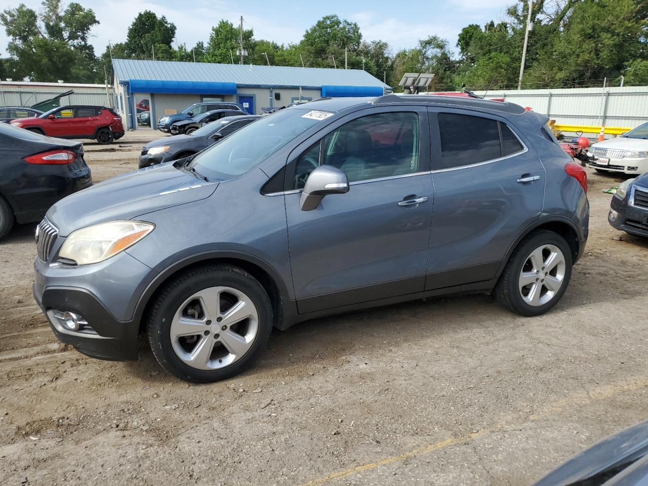 2015 Buick Encore Premium