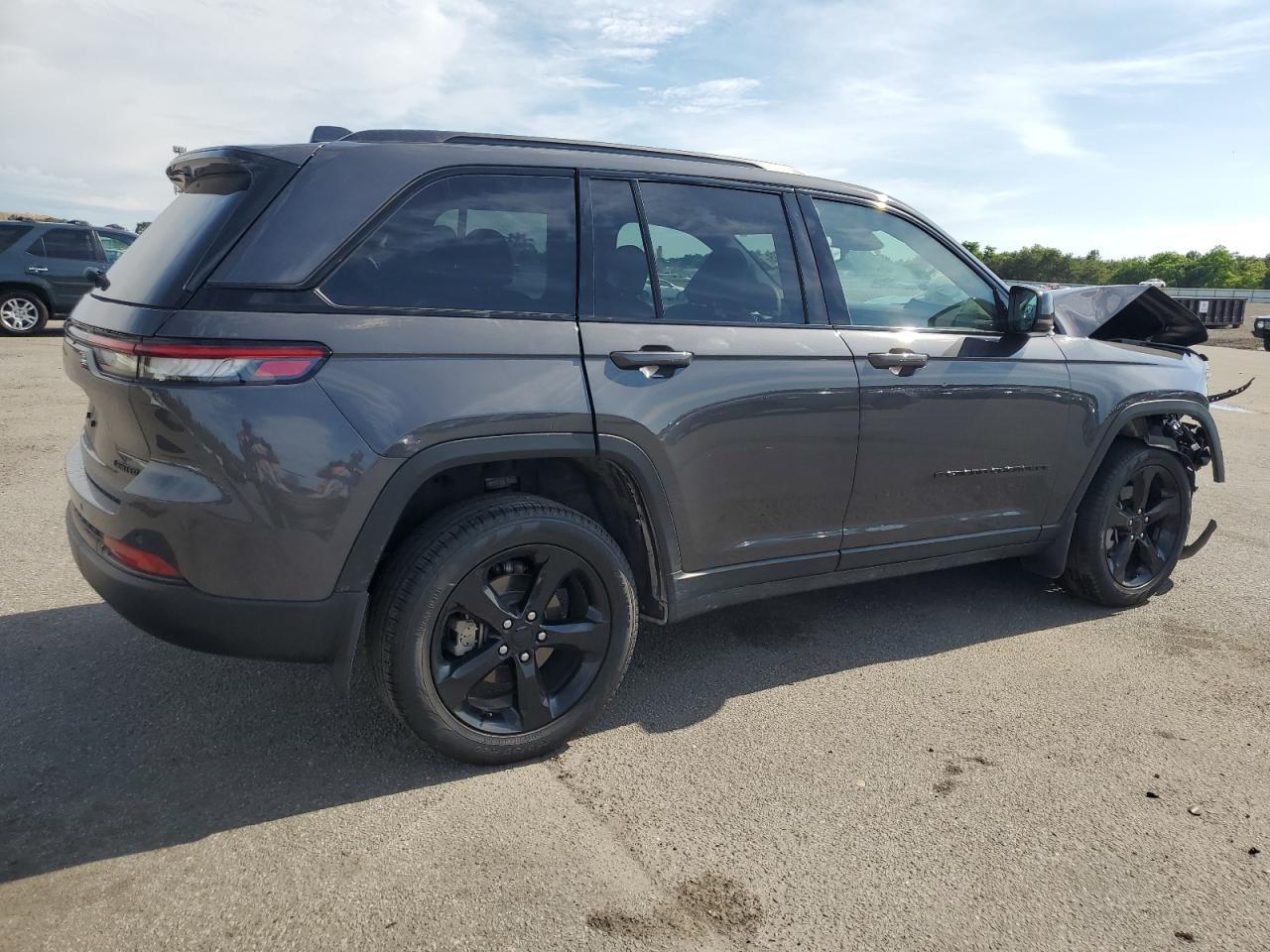2024 Jeep Grand Cherokee Limited - Фото 3