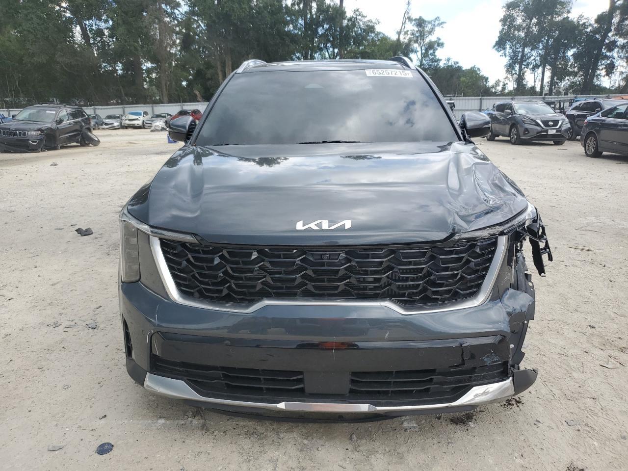 2024 Kia Sorento Sx - Фото 5
