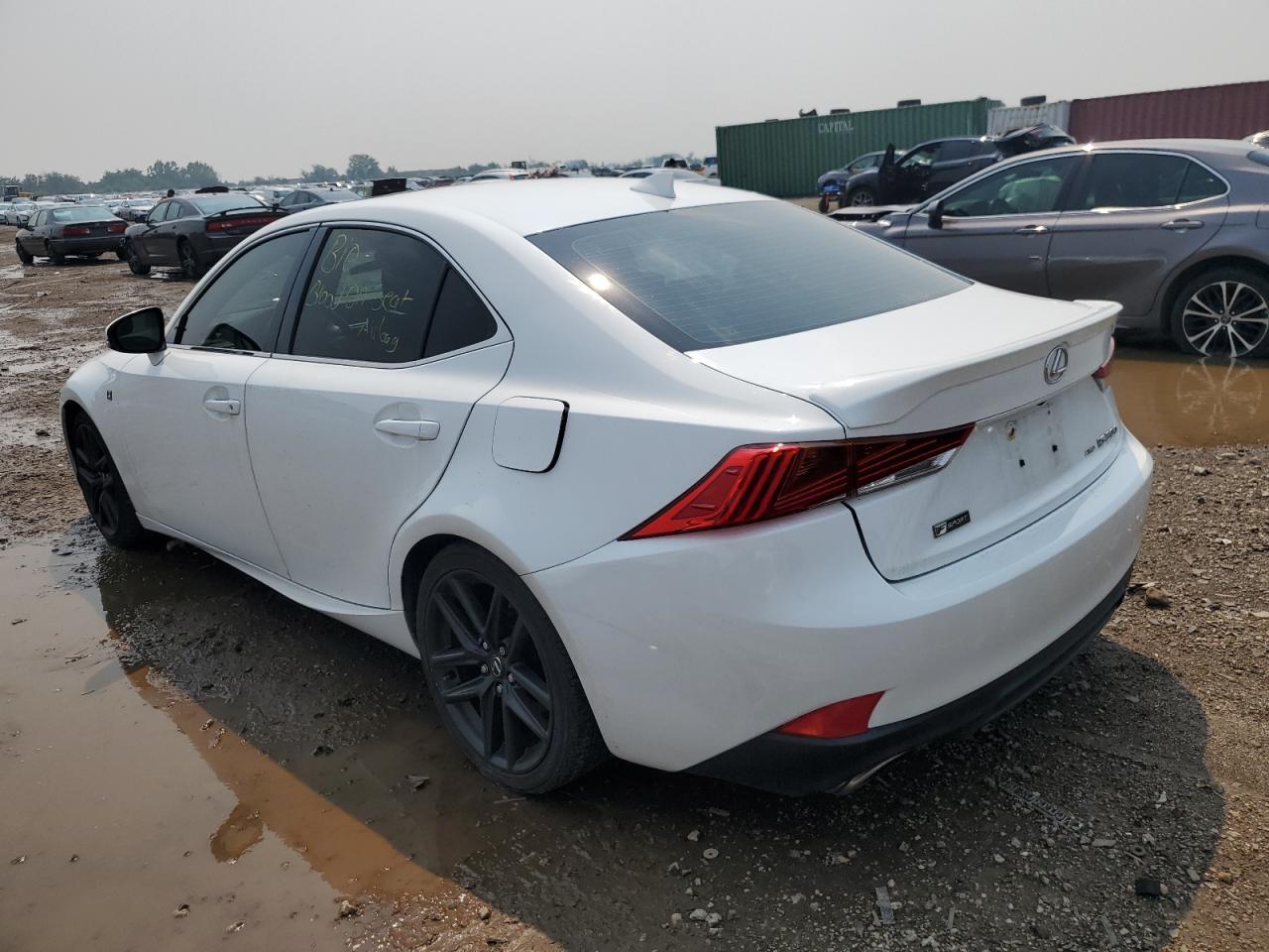 2017 Lexus Is 300 - Фото 2
