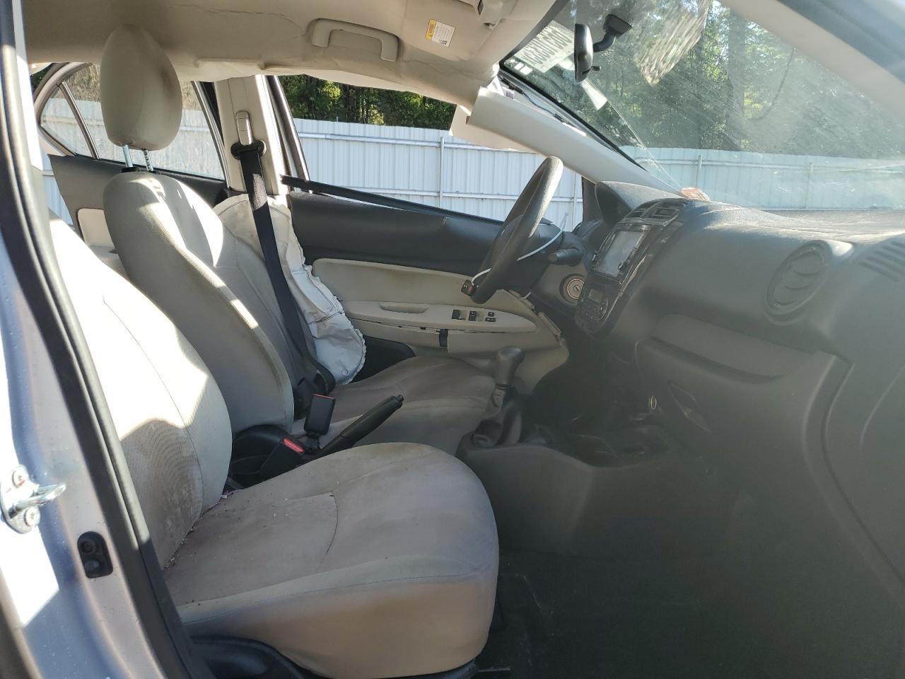 2020 Mitsubishi Mirage G4 Es - Фото 7