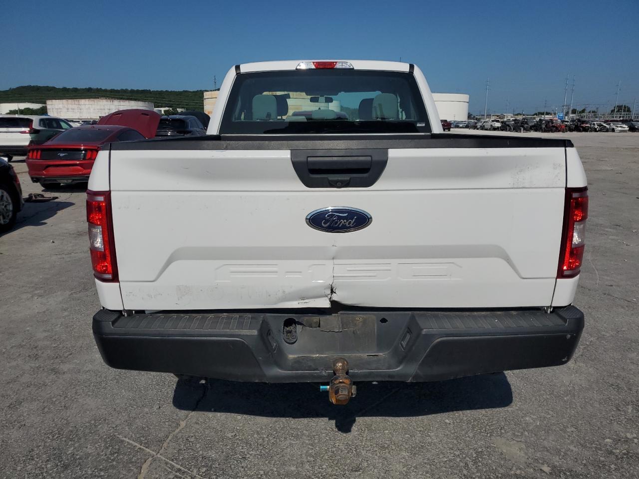 2018 Ford F150 Super Cab - Фото 6