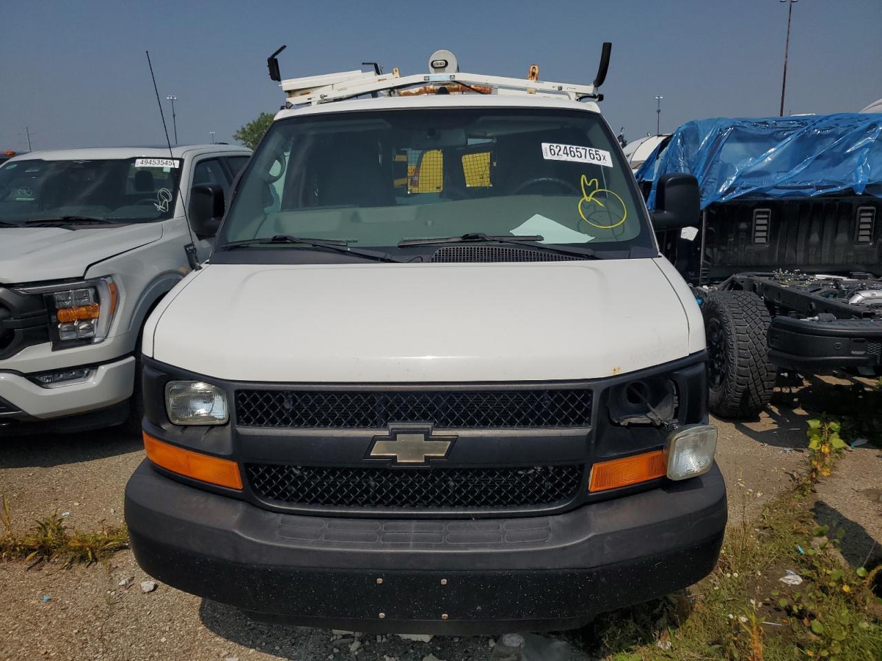 2013 Chevrolet Express G2500 - Фото 5