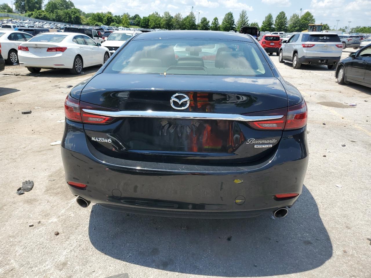 2021 Mazda 6 Touring - Фото 6
