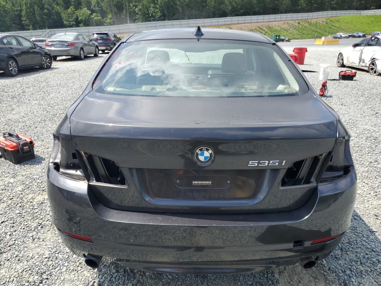 2011 BMW 535 I - Фото 6