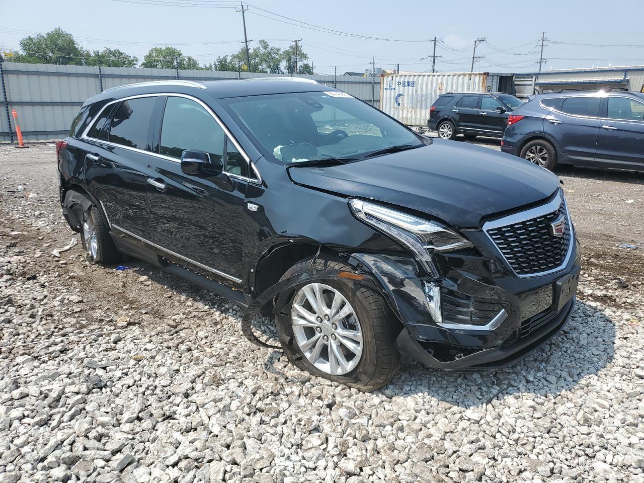 2024 Cadillac Xt5 Luxury - Фото 4