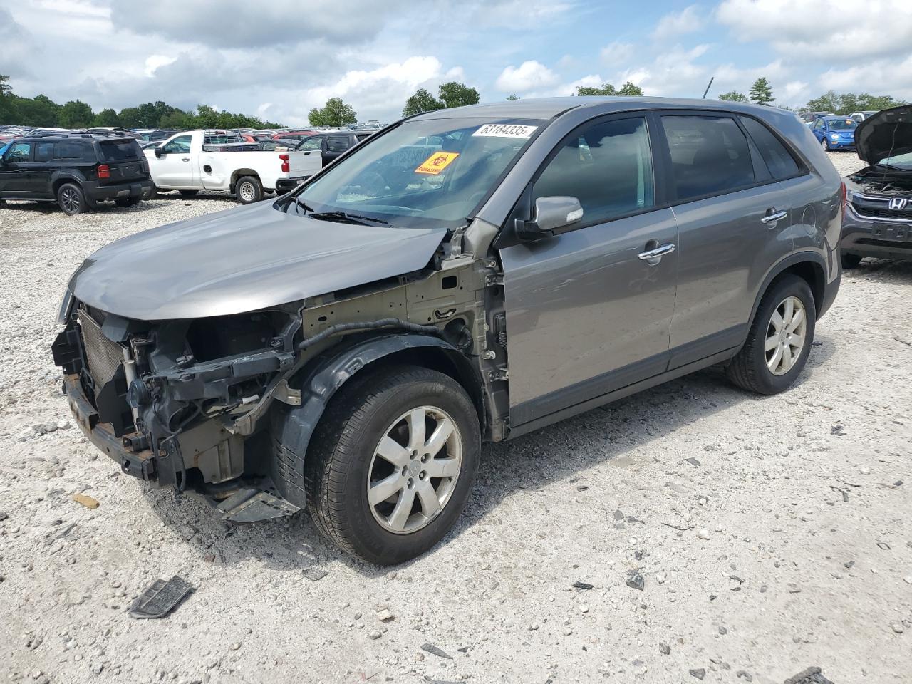 2012 Kia Sorento Base