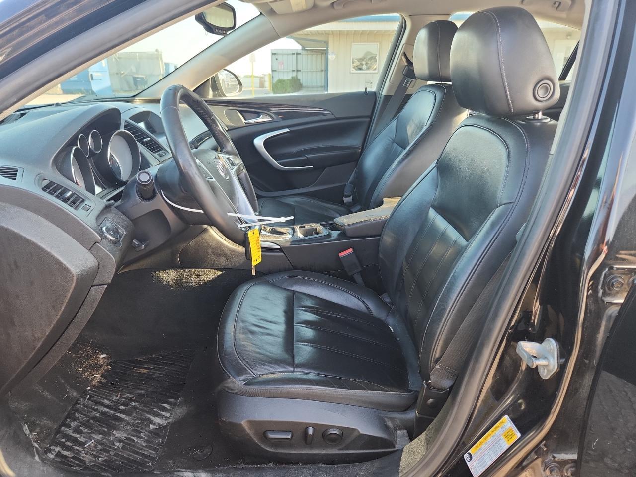 2012 Buick Regal - Фото 7