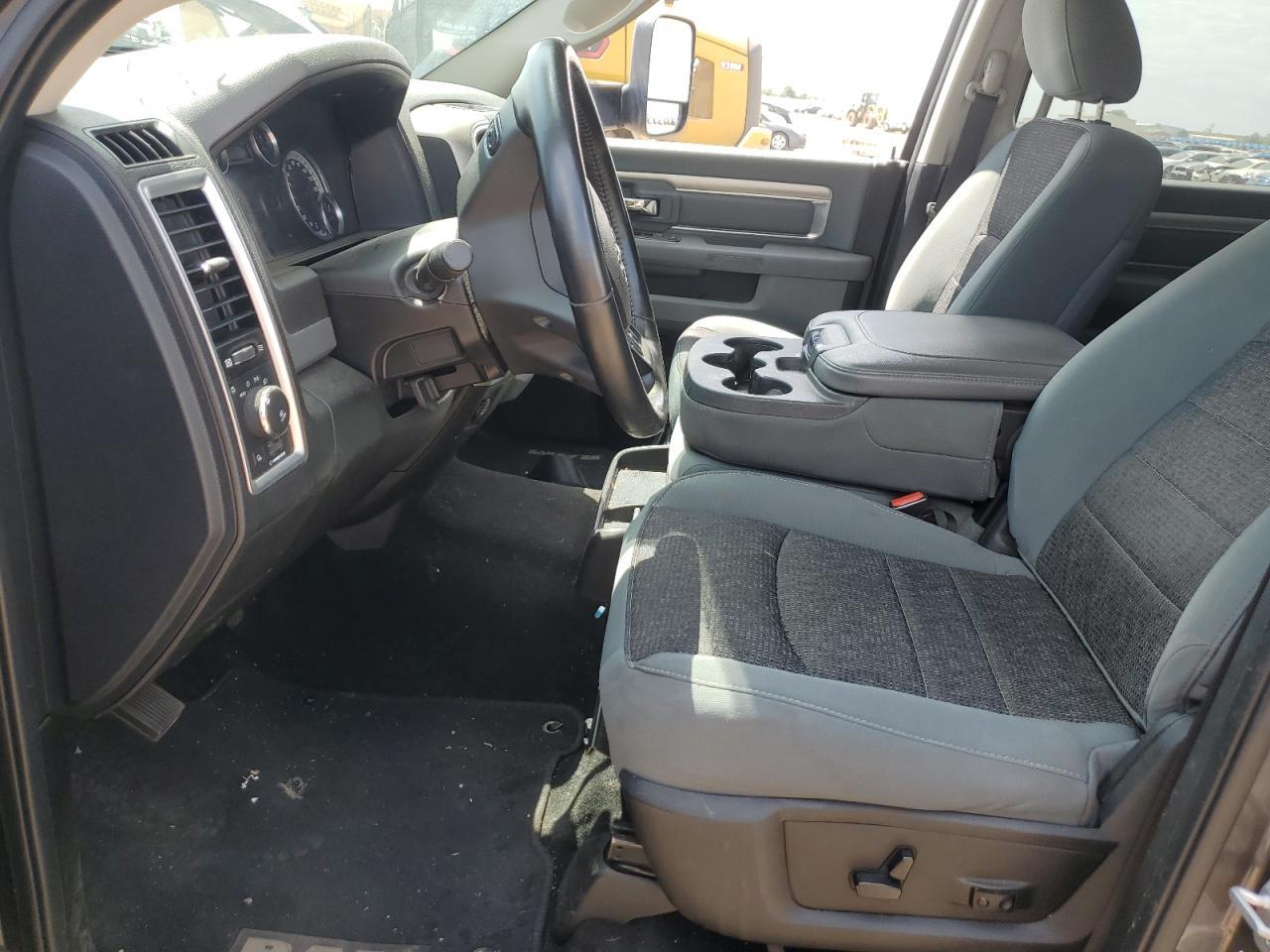 2014 Ram 3500 Slt - Фото 7