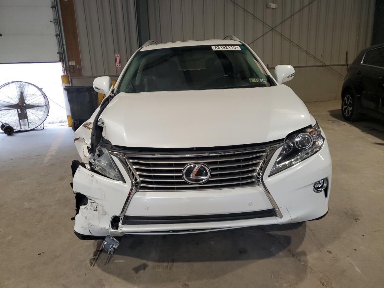 2015 Lexus Rx 350 Base - Image 5