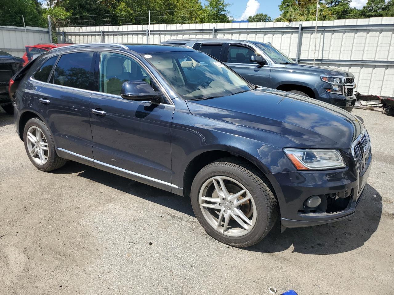 2017 Audi Q5 Premium - Фото 4